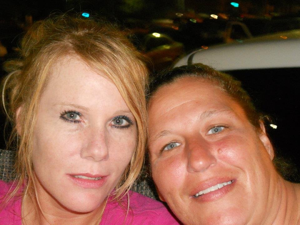 Tammy Tatum's album, family and friends