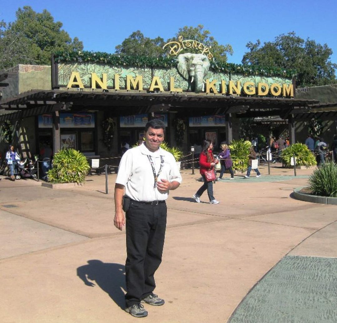 Cindi Seelig's album, Christmas at Disney World, 2010
