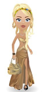 Jerry Pitzer's album, Mall World Look Book