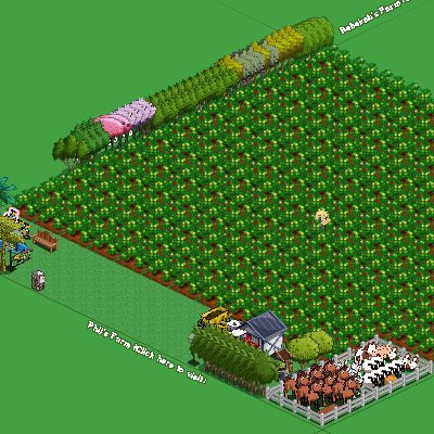 Wayne Musick's album, FarmVille Photos