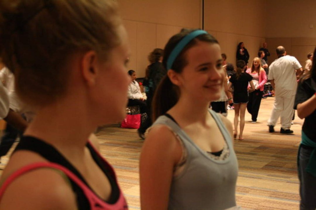 Anastasia Harris' album, Pulse Convention 2010
