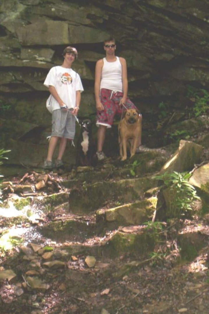 Cindy Command Collins' album, Family