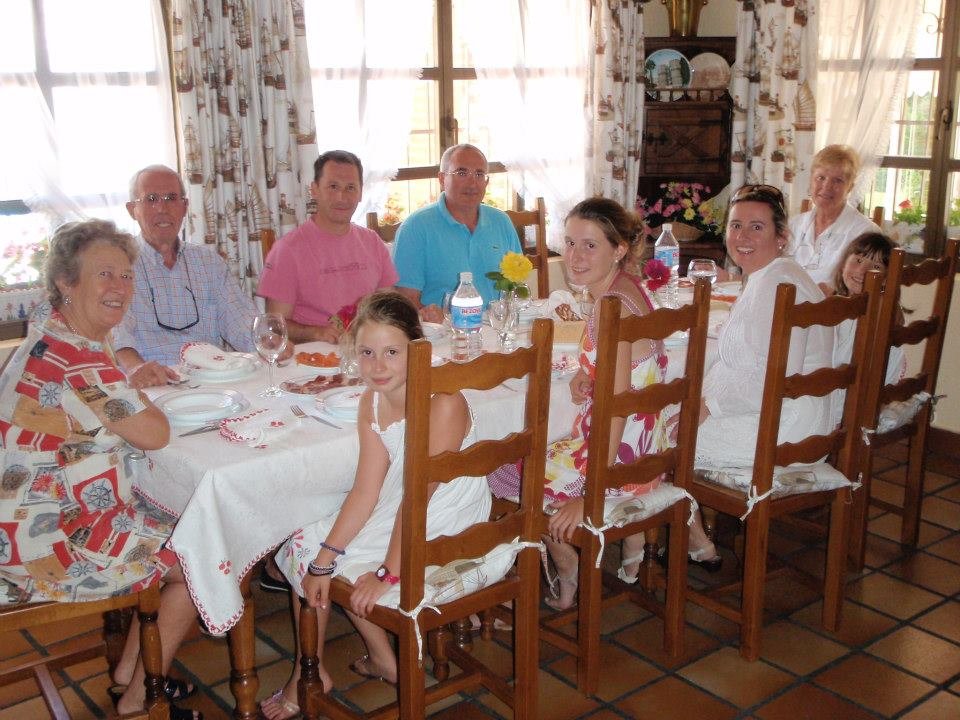 Robert Hanners' album, Visit to Spain 8/2010
