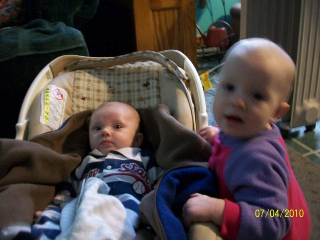 Lisa Knoll's album, December 17, 2010