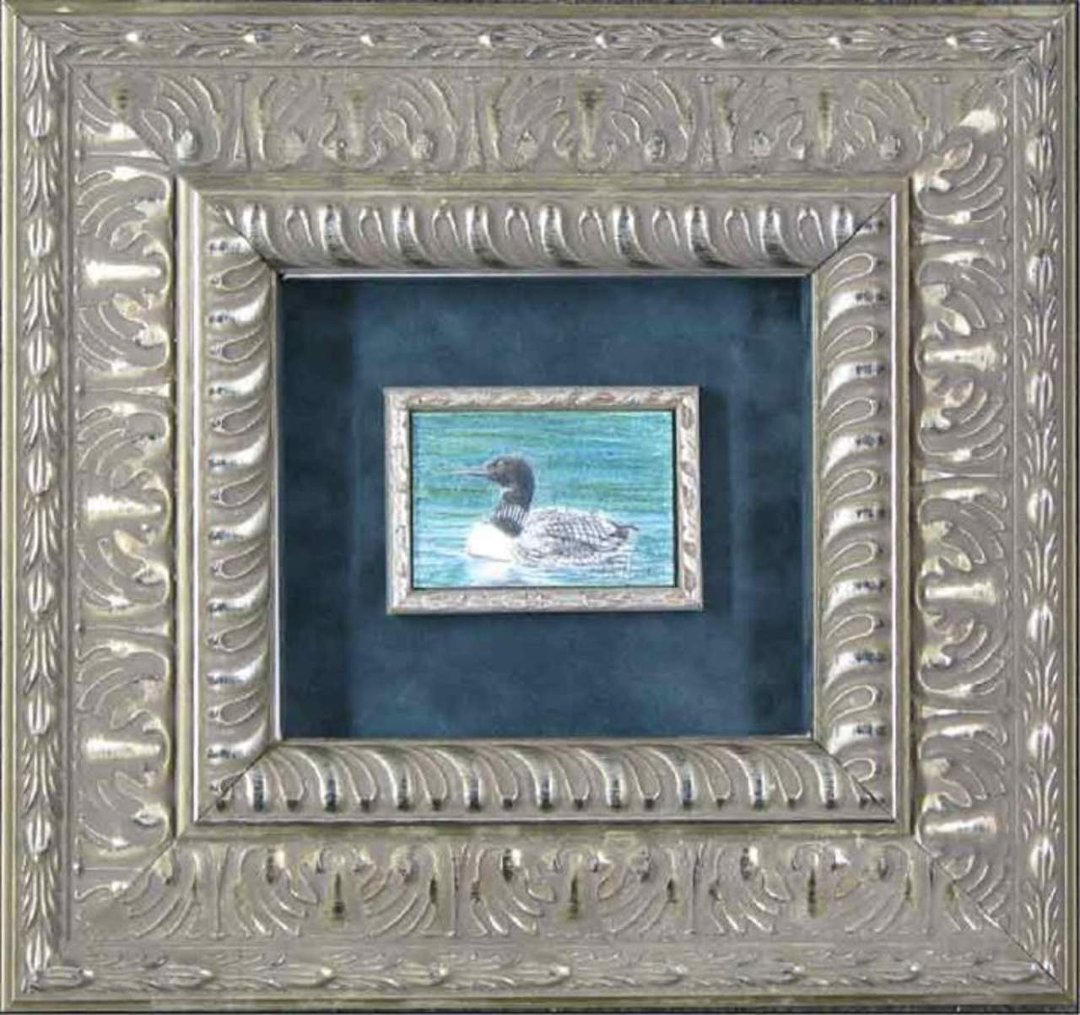 Dan Merrell's album, 2012 Miniatures