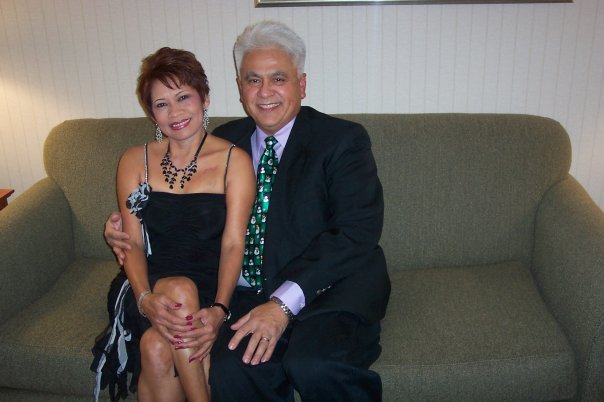 Ed Higginbotham's album, Ed & Tess and Family