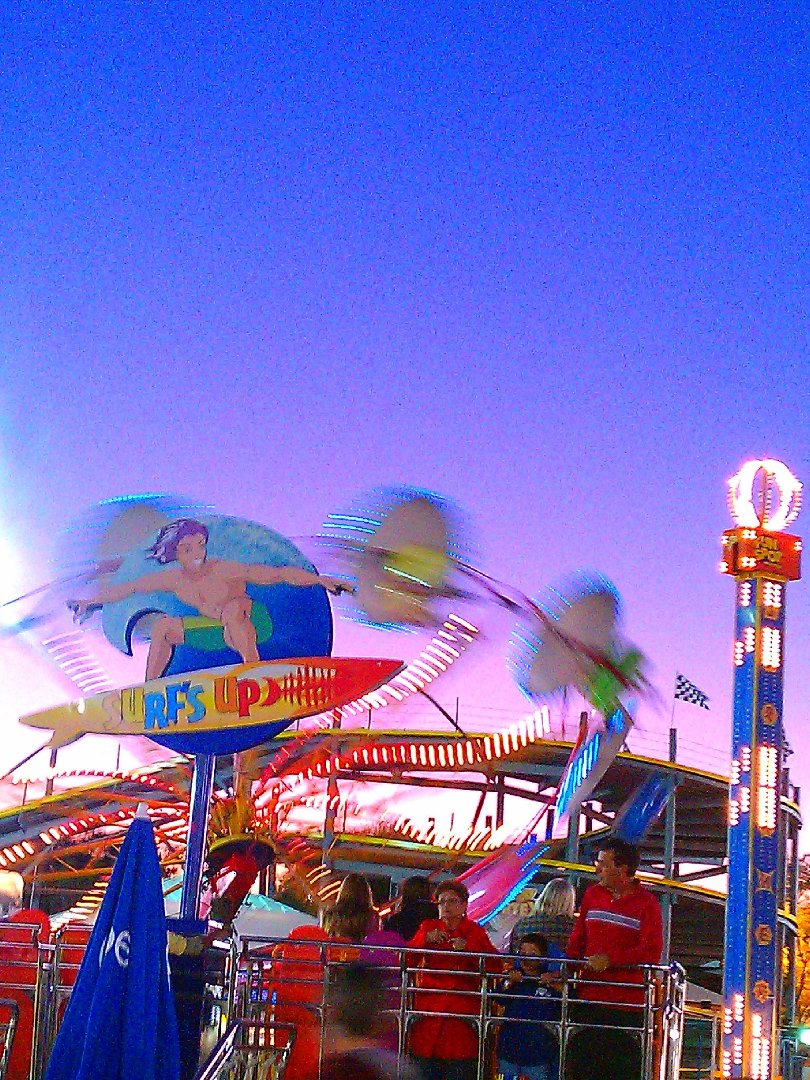 Mary Dimauro's album, Mobile Uploads