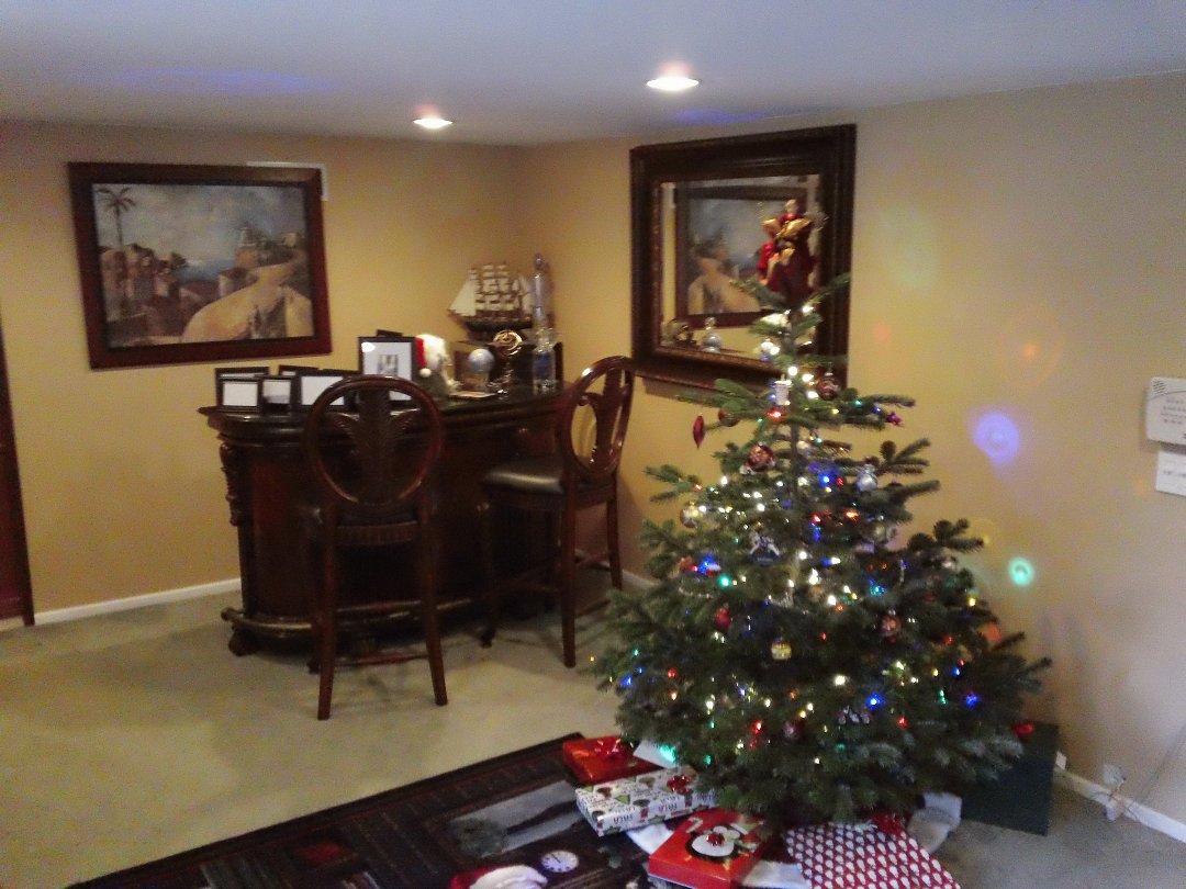Joe Pacheco's album, Xmas 2010