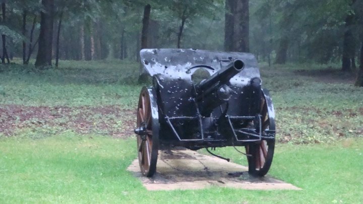 Kevin Padron's album, France 2010 Belleau Wood