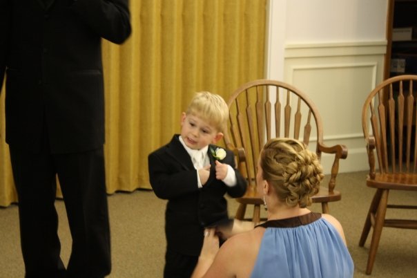 Gary Seitz's album, Matt & Melissa wedding