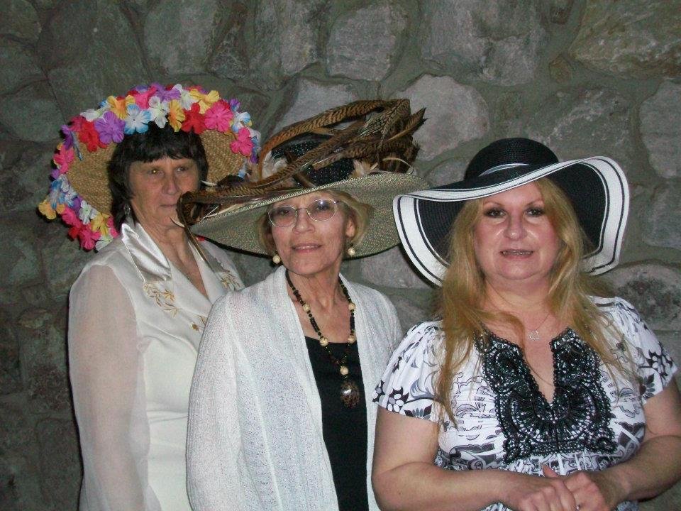 Adele Moore's album, Derby Day '12