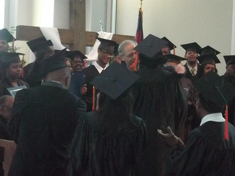 Vernice Hyman-Davis' album, My 2013 Graduation:)