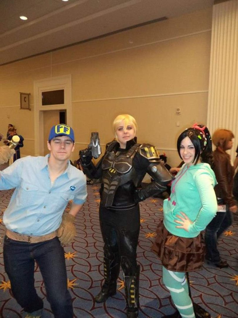 Duran Morgan's album, Katsucon 19 Pics