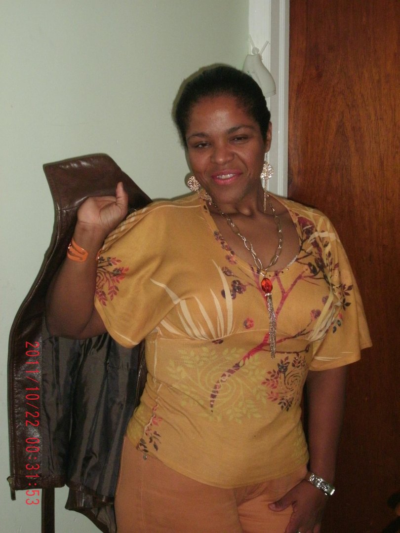 Tamara Claxton's album, Organo Gold