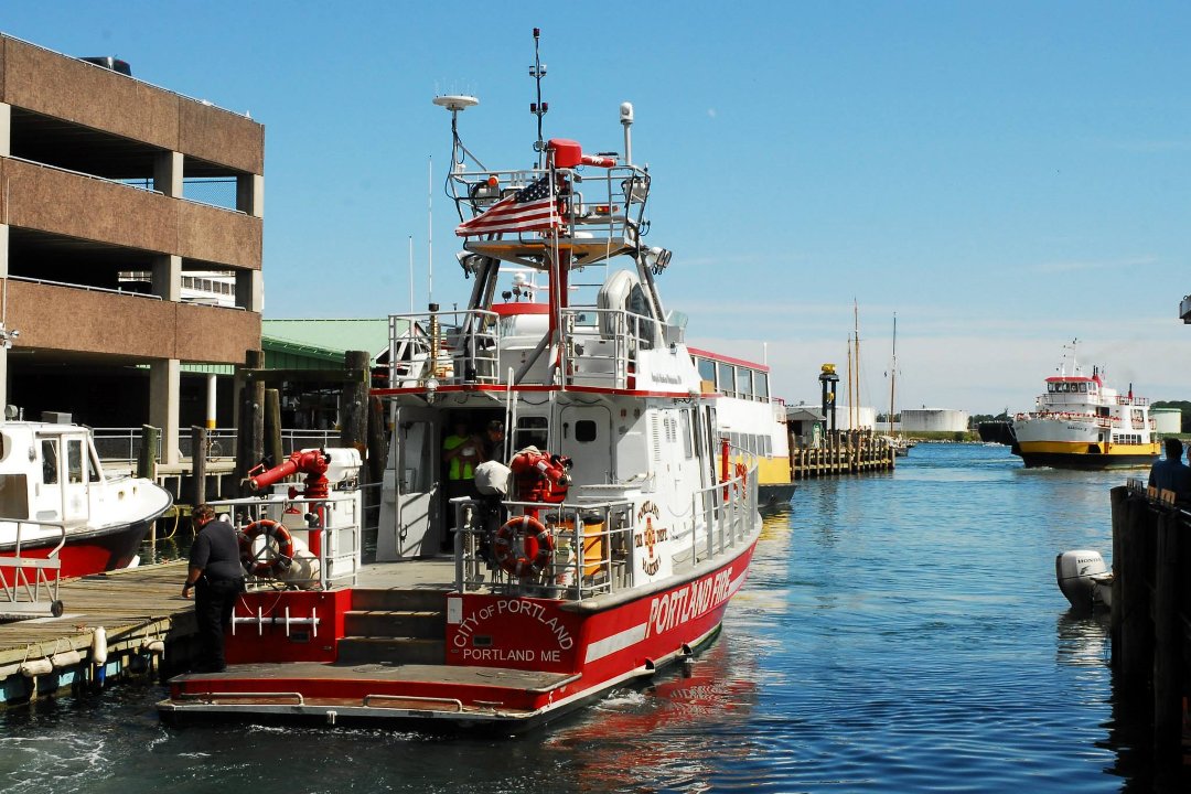 David Herron's album, New England - Canada Cruise (4)