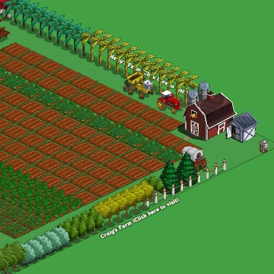 Robert Seiwell's album, FarmVille Photos