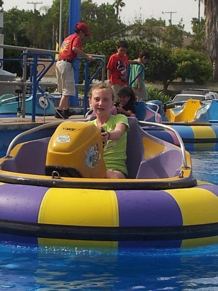 Kimberly Carpenter's album, A Day at Boomers