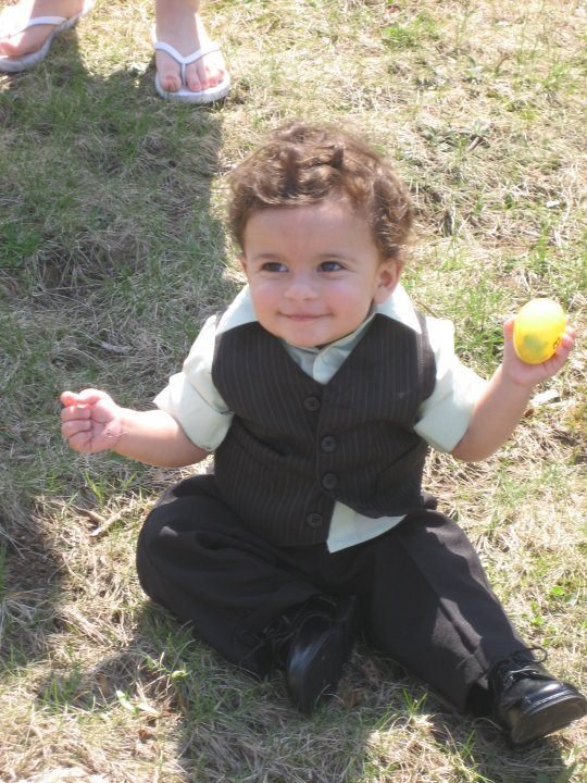 Robert Leblanc's album, 2010 Easter
