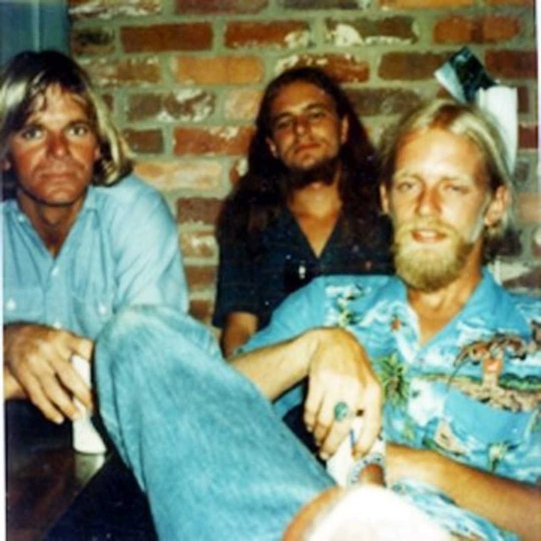 Tom Roach's album, The days I can't remember....