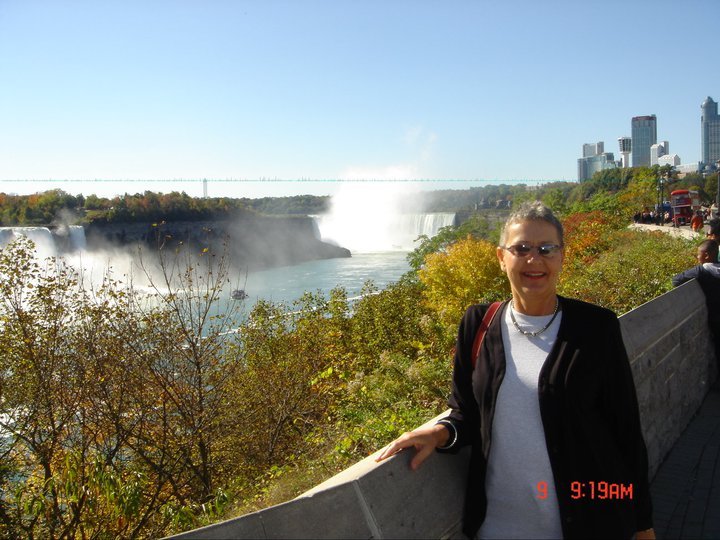 Craig Anglin's album, Niagra Falls Ontario, 2010