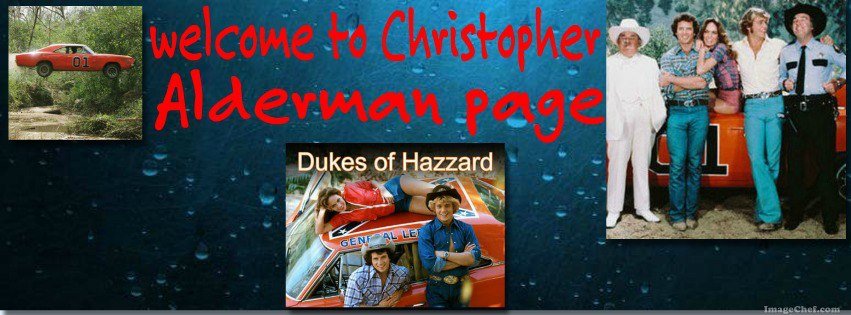 Christopher Alderman's album, Cover Photos