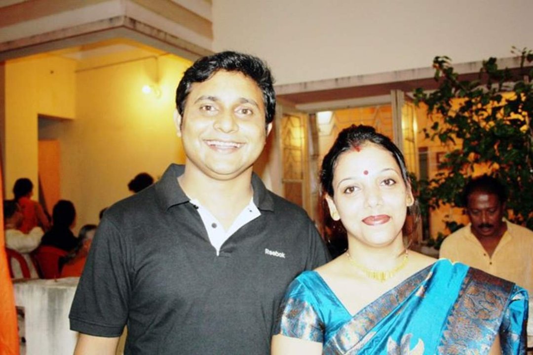Amit Dasgupta's album, Kali Puja @ Mahamayatola, Kolkata