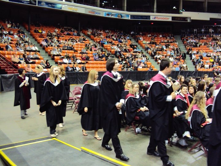 Greg Heller's album, Marc's Graduation