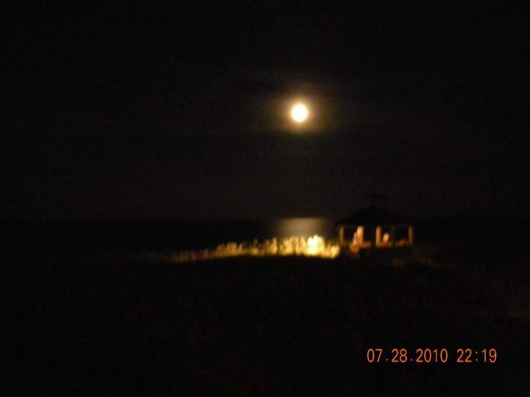 Elizabeth Twitchell's album, Outer Banks Vacation