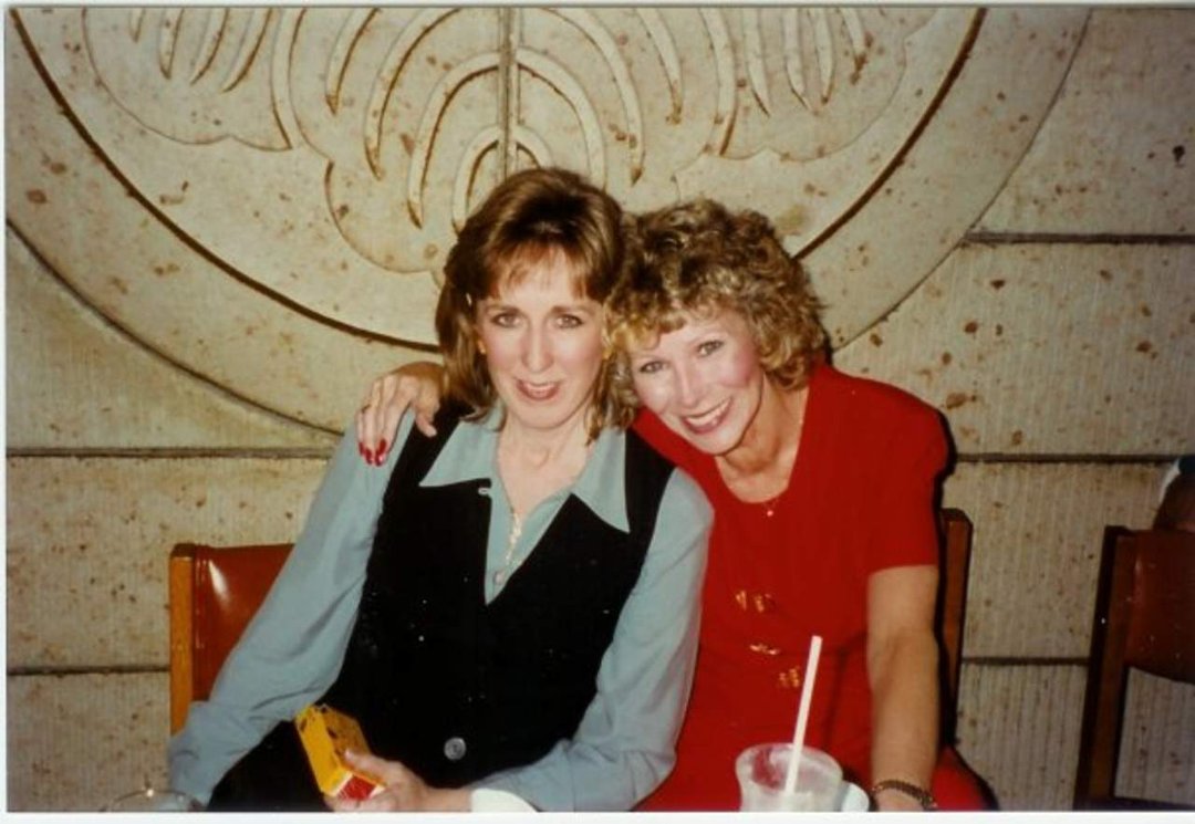 Patty Cameron's album, Toccoa Falls Academy days