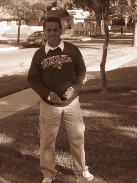 Sandy John Armenta's album, Profile Pictures