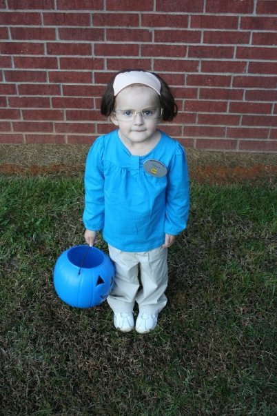 Charles Brown's album, Halloween 09