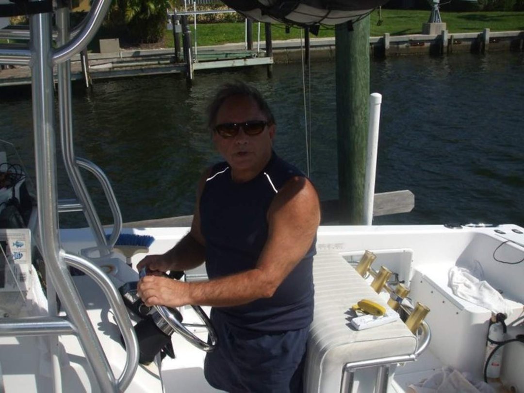 Fred Warder's album, Marco Island with my Bro