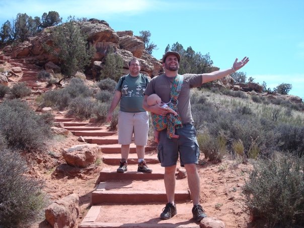 David Strong's album, MoabTrip