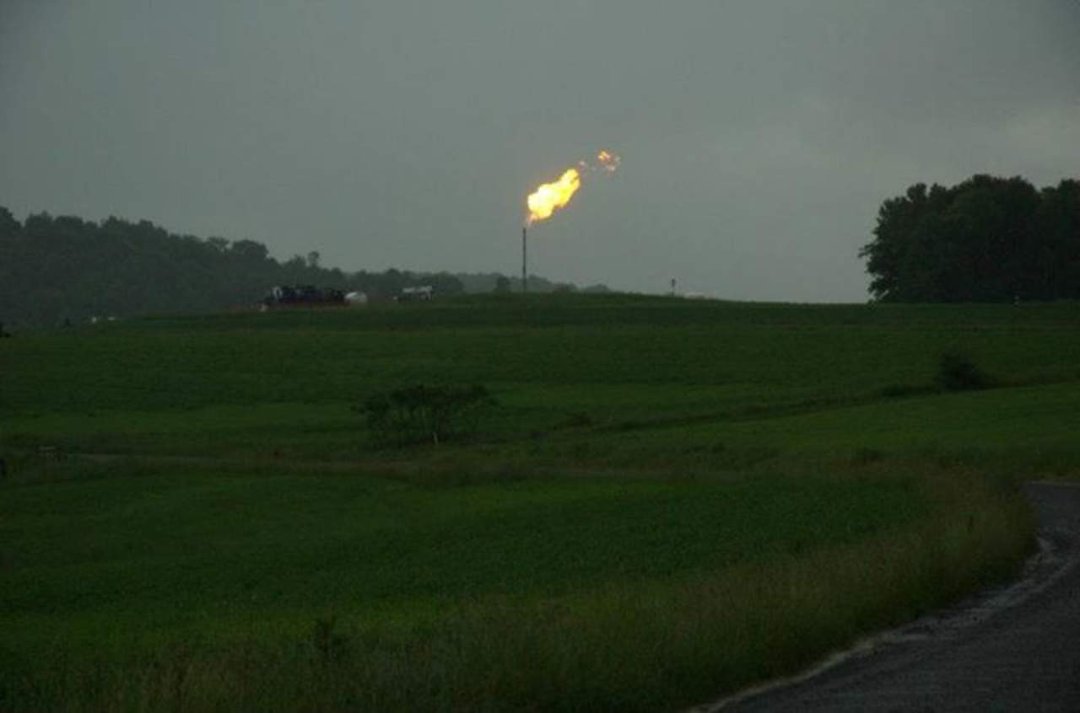 Jennifer Almquist's album, Fracking
