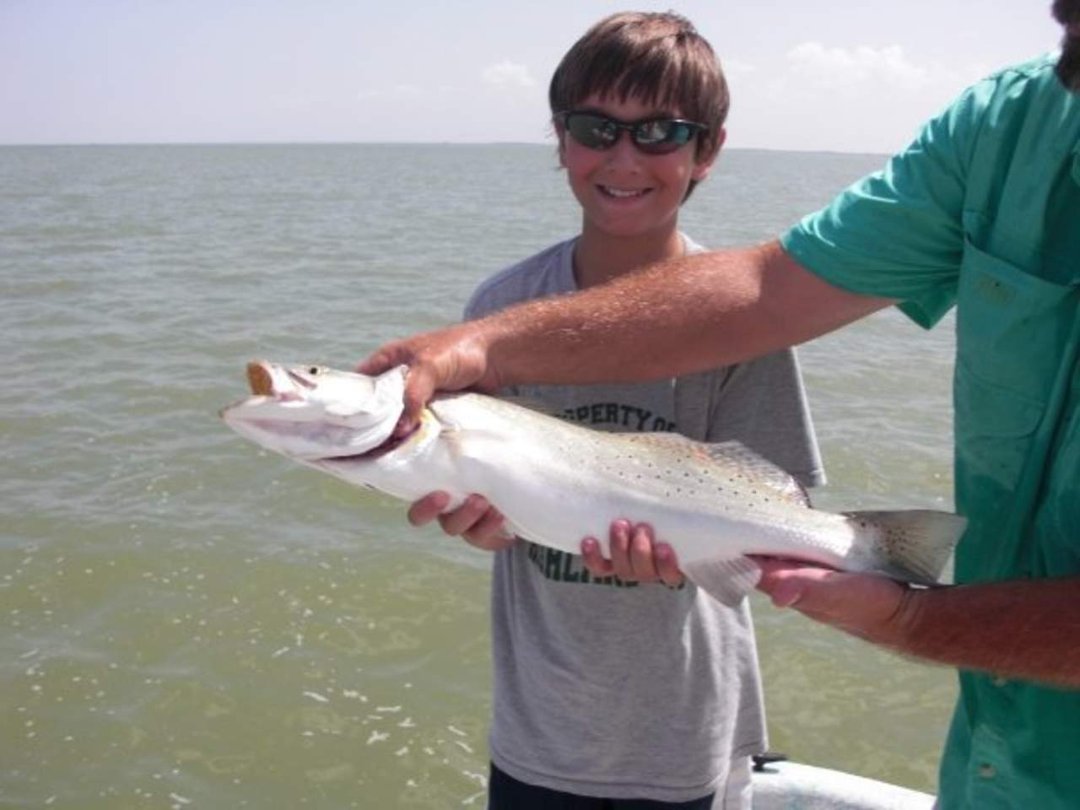James Canion's album, Gone Fishing