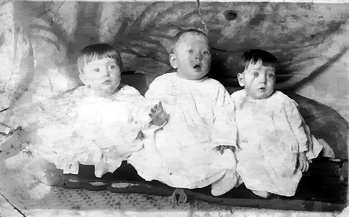 Norma Martin's album, Eanes-Bailey Family