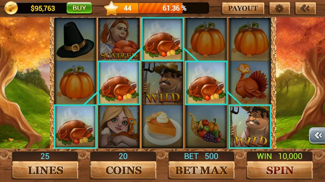 Barbara Allison's album, Slot City Casino Photos