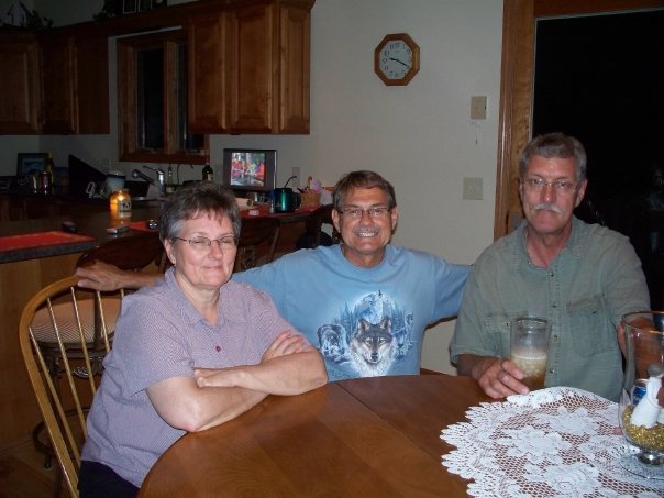 Roy MacDonald's album, Reunion2009