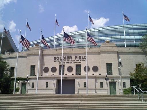 Brenda Wickwire's album, chicago 2012