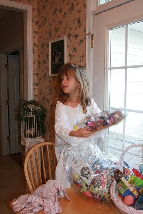 Tammy Smith's album, Easter 2011