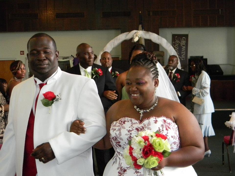 Alex McLean's album, Wedding Photos