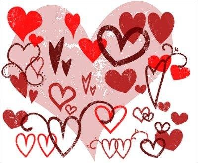 Steve Marrow's album, Valentine's Day Photos