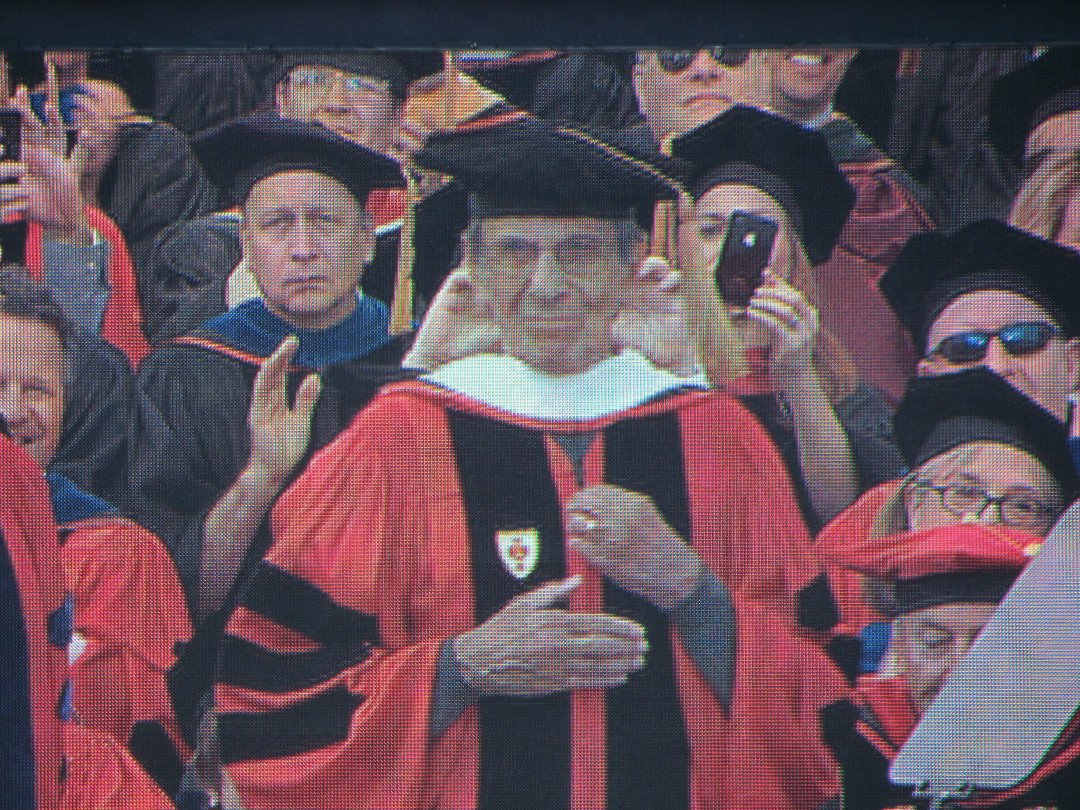 Mark Daniels' album, 2012-MAY Jena Graduates
