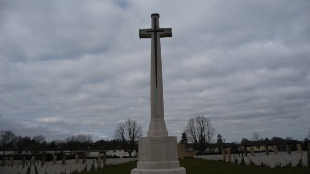 Mike Reilly's album, D Day pictures and Normandie/Bayeaux