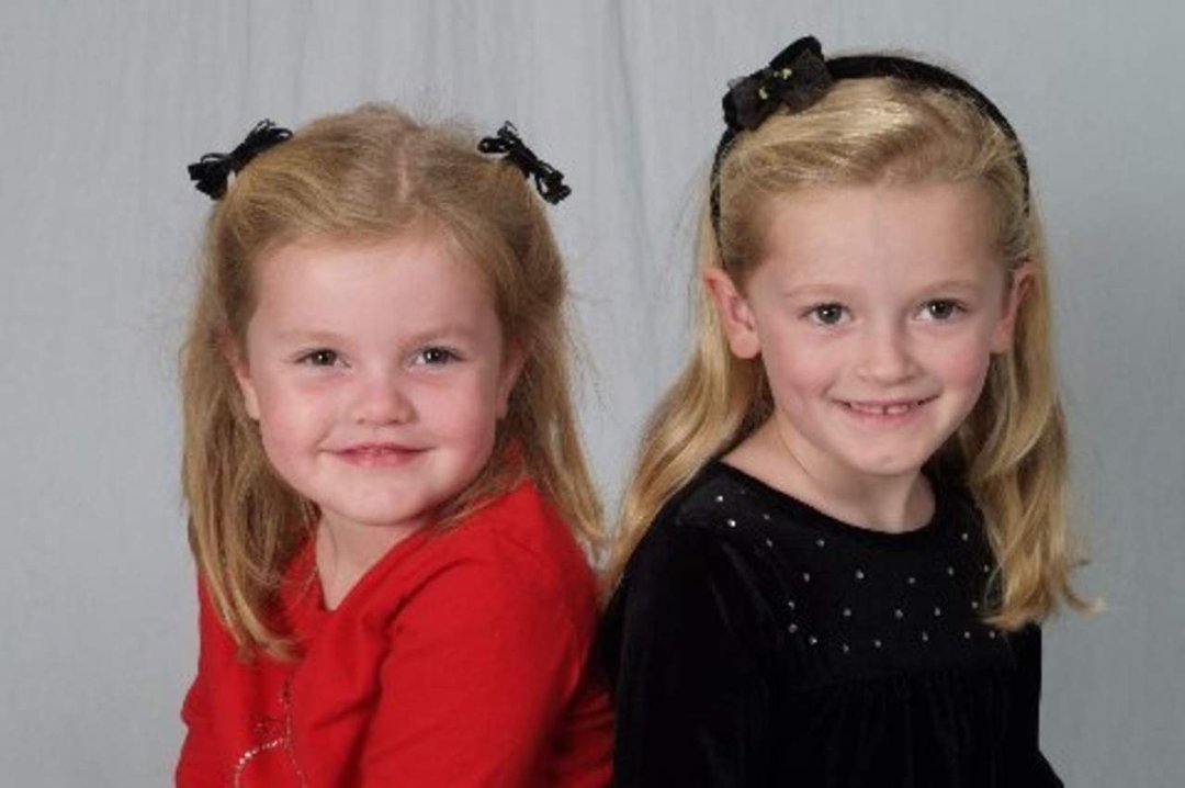 Corrinne Wilson's album, My neices