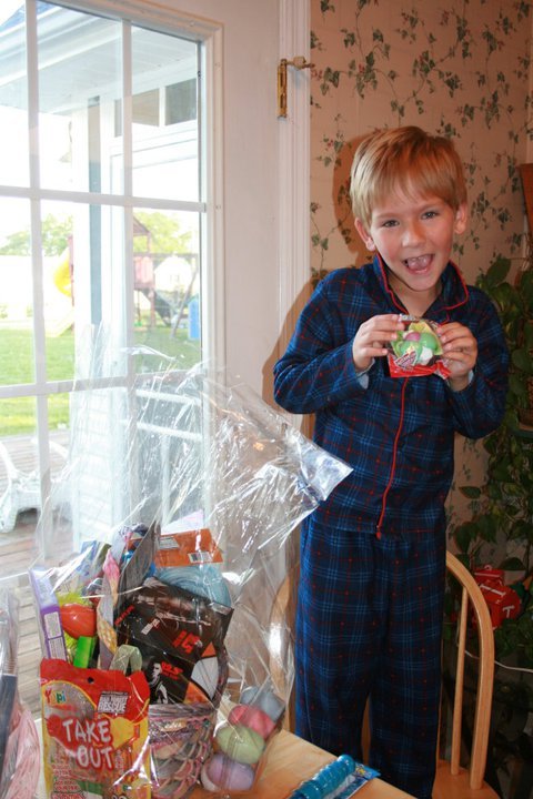 Tammy Smith's album, Easter 2011