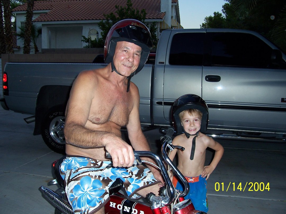 Michael Peterson's album, mike's pics