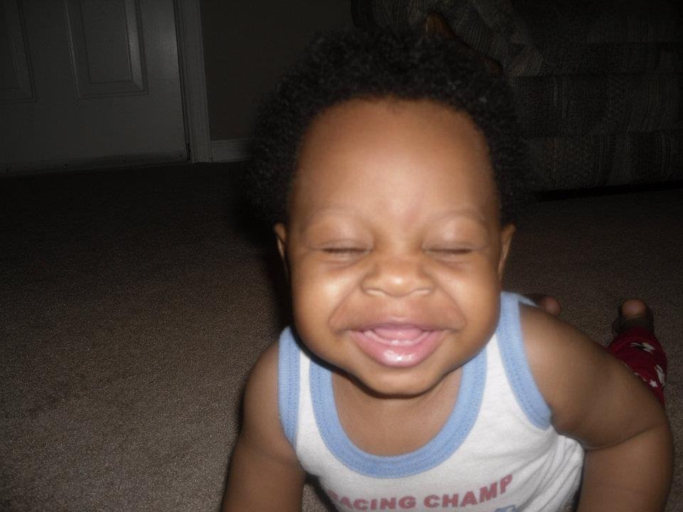 Eli Atkinson's album, akeem  year one