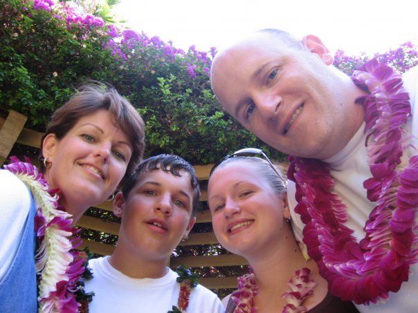 John Jarmon's album, Family Pictures