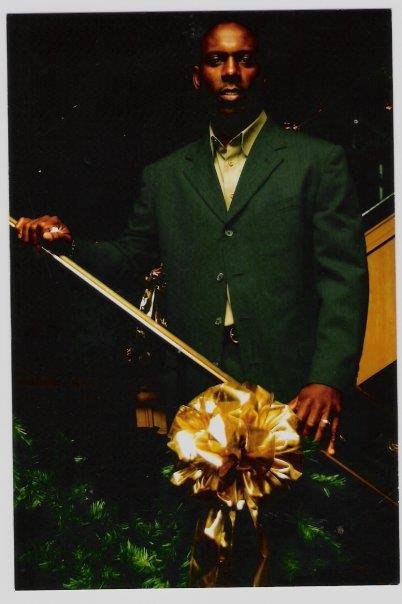 Johnny Allen's album, Profile Pictures